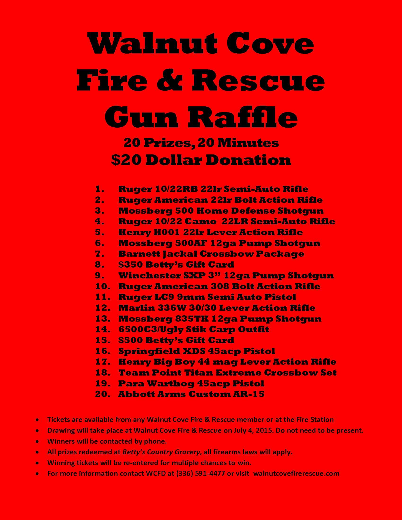 Gun Raffle Flyer.2