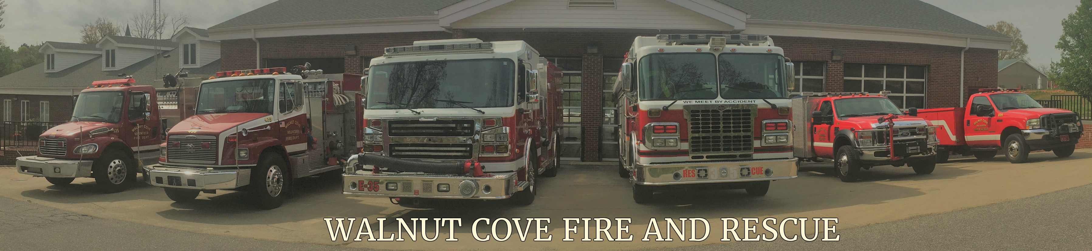 Walnut Cove Volunteer Fire & Rescue